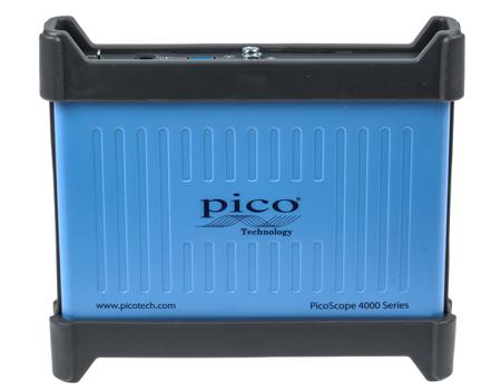 PicoScope 4444 Pico Technology 4444 PicoScope 4000 Series, 20MHz PC Based Oscilloscope, 4 Analogue Channels - UKAS Calibrated