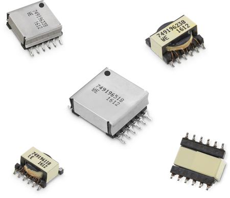 749196517 Surface Mount Audio Transformer