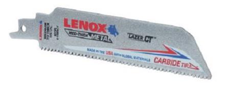 LXAR6110CT-1 Lenox, 10 Teeth Per Inch 152mm Cutting Length, Pack of 1