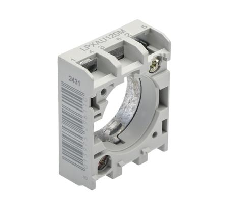 LPXAU120M Holder for use with LPS Actuator