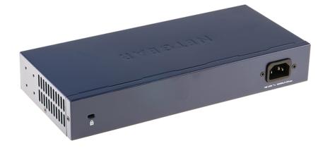 JFS524-200EUS Netgear ProSAFE JFS524 24 Port Fast Ethernet Switch