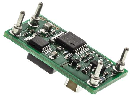 PTN04050CAD Texas Instruments , DC-DC Power Supply Module 2.4A 5.5 V Input, 600 Khz 4-Pin, DIP Module