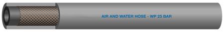 486-491 RS PRO EPDM, Hose Pipe, 19.1mm ID, 30.5mm OD, Grey, 25m
