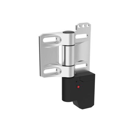 SI-HG63FQDRR Banner SI-HG63 Hinge Switch, 2NC/1NO