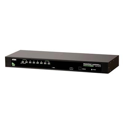CS1308 Aten 8 Port PS/2, USB VGA KVM Switch, 2048 x 1536 Maximum Resolution