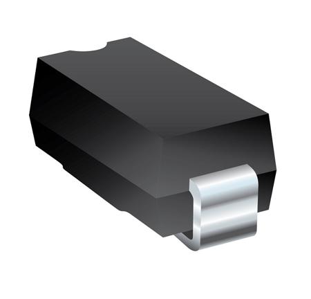 1-5SMBJ33A Bourns 1.5SMBJ33A, Uni-Directional TVS Diode, 1500W, 2-Pin DO-214AA