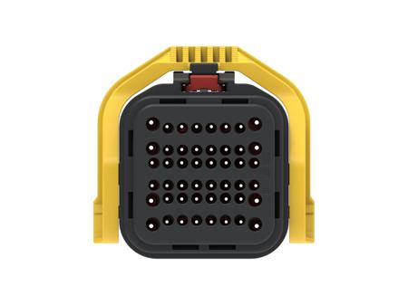 2366494-1 TE Connectivity, 2366494 Connector Housing Receptacle 48 Way, Cable Termination