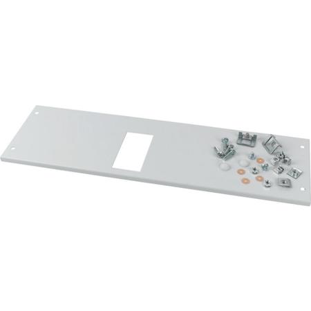 121799-XMN130604C Eaton Eaton xEnergy Series Metal Cover for Use with NZM1, 350 x 160 x 25mm