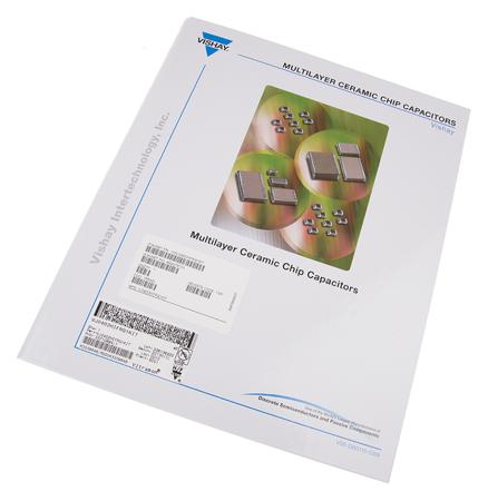 VJ0402HIFRQ1KIT Vishay, Surface Mount Ceramic Capacitor Kit 15 pieces