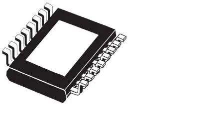 VND7050AJTR STMicroelectronics , DualHigh Side, High side Power Switch IC 16-Pin, PowerSSO-16