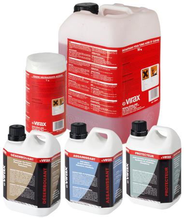 295022 Virax Multi-purpose Cleaner 20