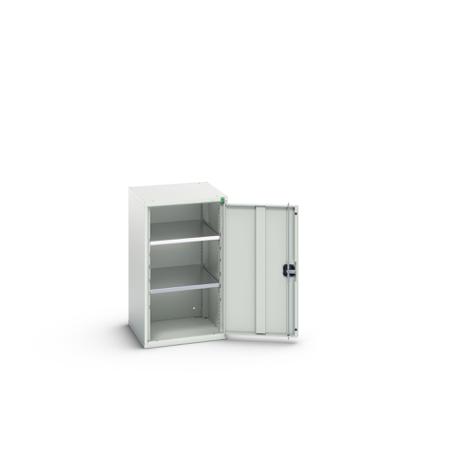 16926047.16 Bott 1 Door Sheet Steel Cupboard, 525 x 550 x 900mm