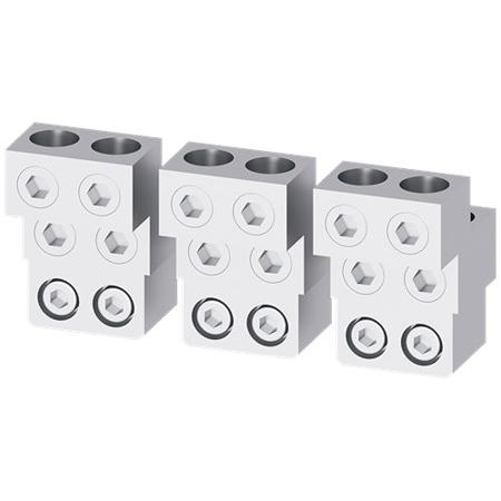 3VW9011-0AL71 Siemens SENTRON Terminal for use with Circuit Breaker 3WL10 / 3VA27