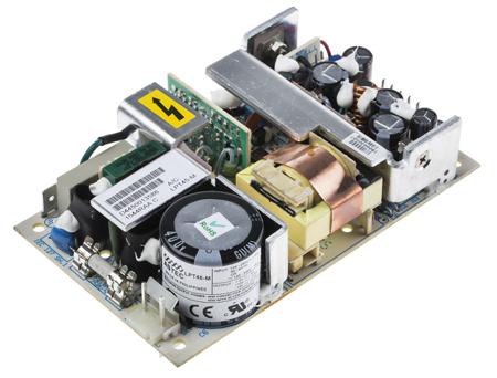 LPS45-M Artesyn Switching Power Supply, , 24V dc, 2.3A, 40W, 1 Output, 120 → 300 V dc, 85 → 264 V ac Input