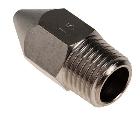 KN-R02-150 SMC Blow Gun Male Swinging Nozzle, 10bar