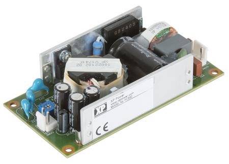 FCS60US12 XP Power Switching Power Supply, , 12V dc, 5A, 60W, 1 Output, 80 → 264V ac Input Voltage