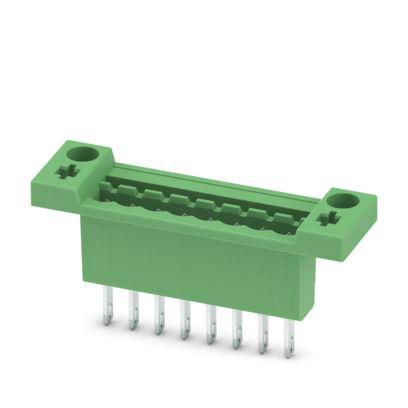 0707060 Phoenix Contact, 5mm Pitch, 5/..-G, DFK-MSTB 2, 8 Way, , Pluggable Terminal Block, Feed Through Header, Direct