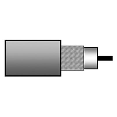 MRG2132.00500 Belden MIRG2132 Series, 500 m, RG213 Coaxial, Terminated 50 Ω