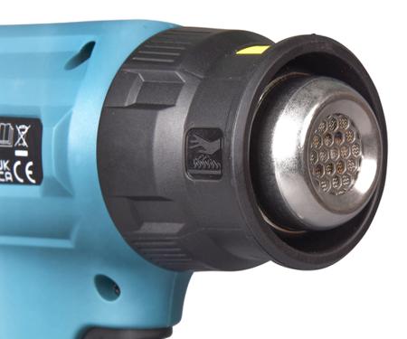 DHG181ZJ Makita  550 max Cordless Heat Gun