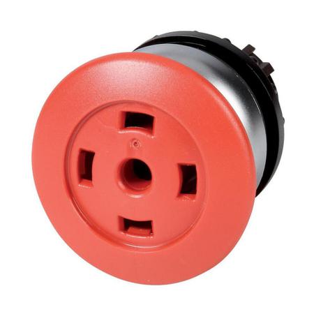 216732 M22-DP-R-X-GVP Eaton Pushbutton Actuator for Use with Pushbutton