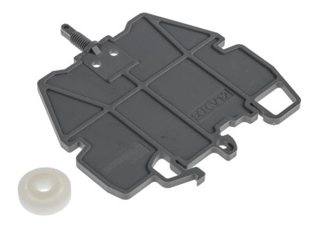 1SNA116795R1100 Entrelec , Cover Support, SCFCV Series
