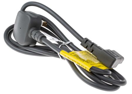 426-424 RS Pro 2m power cord, Right Angle C13 to UK Plug (BS 1363), 10 A, 250 V