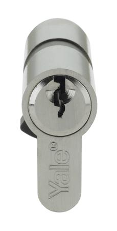 B-ED4050-SNP Yale Euro Cylinder Lock