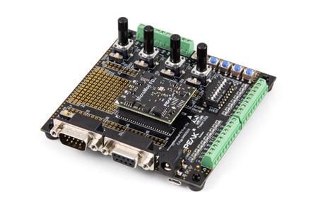 IPEH-003082 Peak CAN, CAN FD Evaluation Board 1