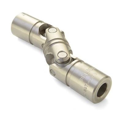 UD24-17MM-15MM-SS Ruland Universal Joint , Double, Universal, Bore 17mm, 166.7mm Length