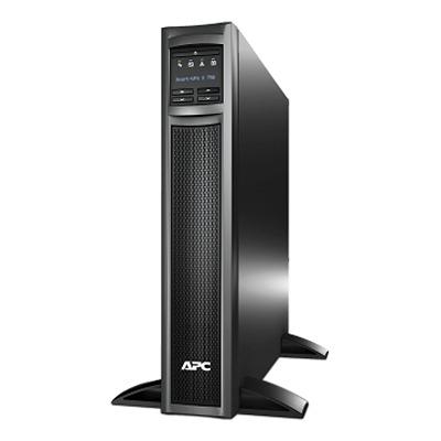 SMX750INC APC 240V Input Rack Mount Uninterruptible Power Supply, 750VA (600W),