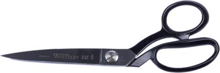 1920BS-10 William Whiteley & Sons 254 mm Steel Sidebent Scissors