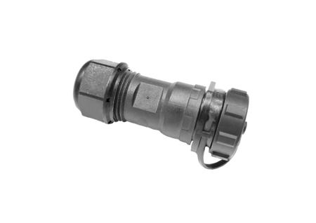 304-622 RS PRO Industrial Circular Connectors, 8 Contacts, In-line, SY29 Connector, Socket, Female, IP67