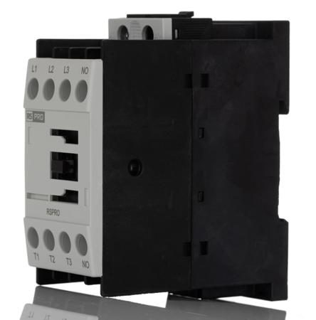 250-8856 RS PRO RSPROCR-22 Contactor, 24 V AC Coil, 1-Pole, 4 A, -, 2NO/2NC, 500 V