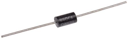1.5KE440CA STMicroelectronics , Bi-Directional TVS Diode, 1500W, 2-Pin DO-201