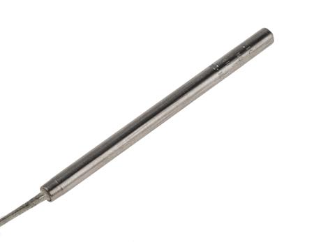 860-7126 Cartridge Heater, 6.5 mm x 100mm, 250 W, 220 V ac