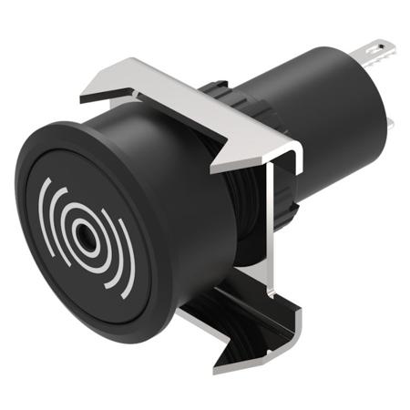 61-7000.02 EAO Pushbutton Actuator for Use with Switching Devices