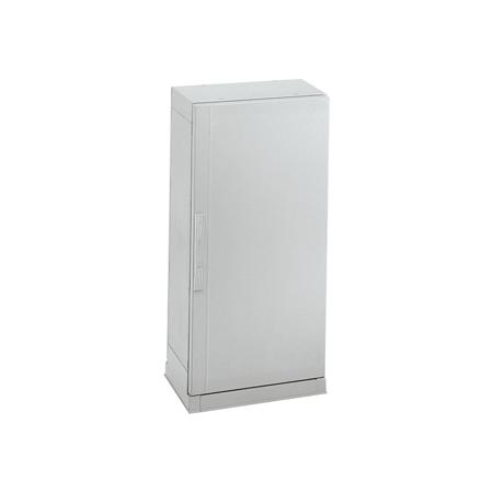 NSYPLAZ1553G Schneider Electric Thalassa Series Fibreglass Reinforced Polyester Single-Door-Door Floor Standing Enclosure, Opaque