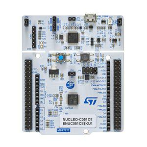 NUCLEO-C051C8 STMicroelectronics