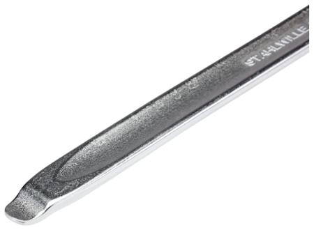 74010401 STAHLWILLE Crow Bar, 400 mm Length