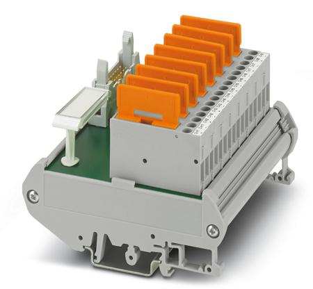 2304445 Phoenix Contact FLKM 16/AO/SI/DV Series Interface Module
