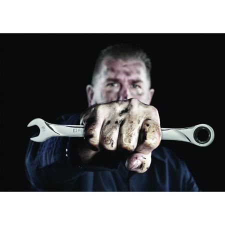 9412 GearWrench 12-Piece Spanner Set, 8 → 19 mm