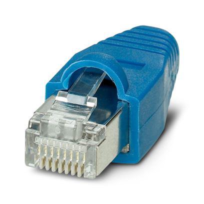 1416952 Phoenix Contact Male RJ45 Connector, Through Hole, Cat5 Straight 8 -Way