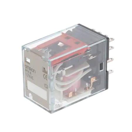 MY4-AC12--S- Omron Automation and Safety MY4 AC12 (S)