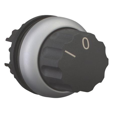 216855-M22-WR Eaton M22 Selector Switch - 2 Position, Latching, 23mm cutout