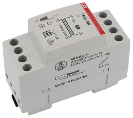 2CSM081302R0811 TS 8/8SW Non-inherently short-circuit pr