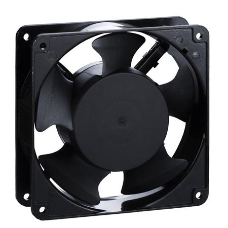 NSYCVF156M230 Schneider Electric Black Fan Filter, 120 x 120 x 38mm