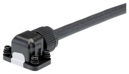 R88ACR1A005CFE Omron Encoder Cable for use with 3000 rpm Servomotors