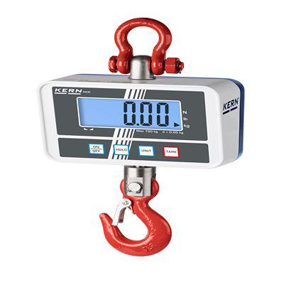 HCD-100K-2D Kern HCD 100K-2D Crane Weighing Scale, 150kg Weight Capacity