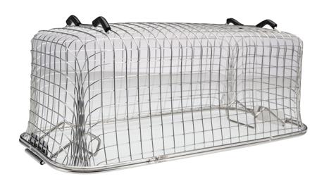 191-788 RS PRO Ultrasonic Cleaner Basket for 136-8567 Ultrasonic Cleaner