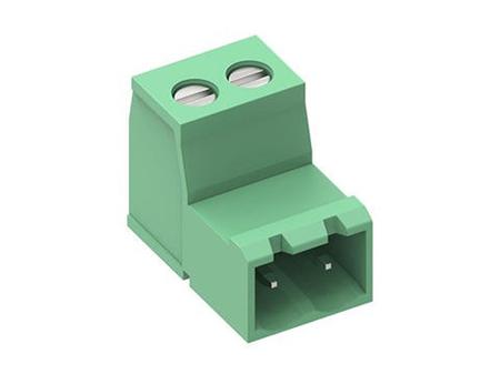 397150002 Molex, 5.08mm Pitch, 39715, 2 Way, Pluggable Terminal Block, Plug,